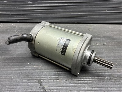 2012 Suzuki Hayabusa GSX1300r, starter motor, electrical starter OEM #11325