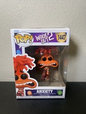 Funko Pop! Vinyl: Pixar - Anxiety #1447 Inside Out 2
