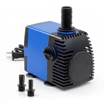 Aquarium Fish Tank 320GPH Submersible Small Powerhead Water Pump Hydroponic Pond