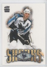 2000-01 Pacific Paramount Jeff Friesen #213 0f4