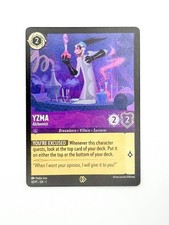 yzma lorcana card Disney Lorcana: Azurite Sea
