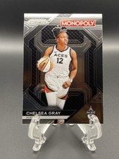 2024 Panini Prizm Monopoly WNBA - Prizm Skills Chelsea Gray #WNBA12