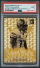 2025 Optic Terry McLaurin Gold (PSA 9)