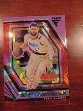 Jusuf Nurkic, Cracked Ice - 2022-23 Flix Basketball