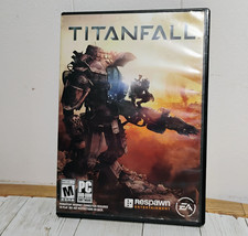 Titanfall (PC: Windows, 2014) 3 Disk PC DVD-ROM Software Complete in Box