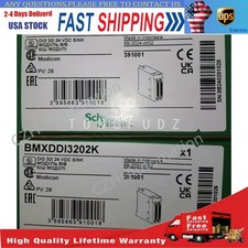 1PCS Brand New in Box BMXDDI3202K Schneider Modicon BMX-DDI-3202K FAST Shipping