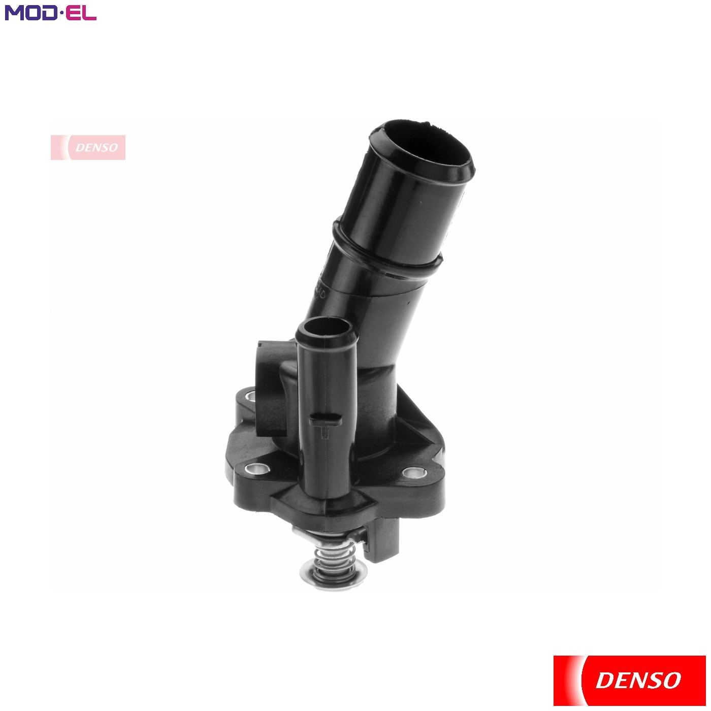 Coolant Thermostat DTM82514 Denso 5157411 CJ5E8575AA LF5015170A LF5015170B New - Image 16