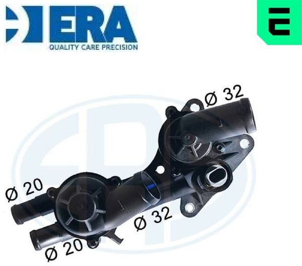 ERA 350590A Thermostat FüR KüHlmittel Thermostat KüHlmittel-image