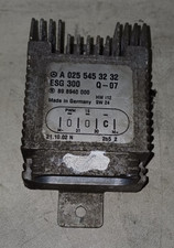 Luftsteuerger&auml;t Steuerger&auml;t ESG 300 Mercedes Benz A-Klasse W168 A0255453232