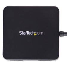 StarTech.com USB C Multiport Adapter USB C/US...