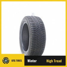 Used 21555r17 Bridgestone Blizzak Ws90 Studless 94h - 8.532