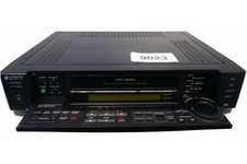 Sony SLV-E1000 | VHS VCR | PAL & NTSC 4.43