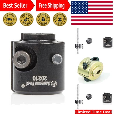 Adjustable 3mm to 7mm 1/8 To 1/4 Universal Drill Depth-Stop