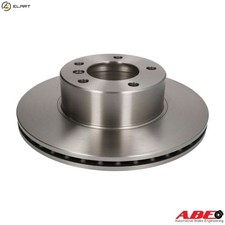 2x BRAKE DISC C3B012ABE FOR BMW M47D20 2.0L 4cyl 5 E39 M57D25 M51D25 M52B25 2.5L