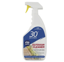 30 Seconds Outdoor Cleaner 1lt