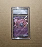 Team Rocket's Mewtwo EX #81 Destined Rivals CGC Gem Mint 10 Graded Pokémon Card