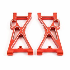 AMEWI 004-054002 Rear Lower Suspension Arms Aluminum for Pitbull X Gas RC