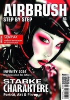 Airbrush Step By Step 93 Gerhard Eujen