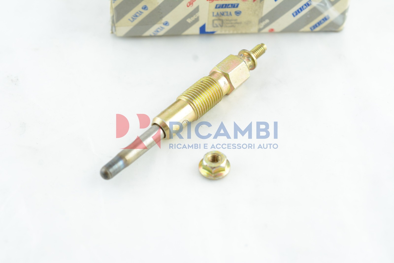 FIAT Ducato 1994-2002 Diesel Glow Plug Preheating 71735462 11V 10x1