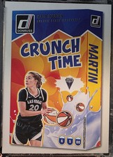 Kate Martin - 2025 Panini Donruss WNBA CRUNCH TIME #11 Valkyries