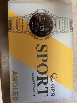 Military Smart Watches Built-in GPS, Sport Modes for Men with Flashlight...