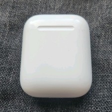 Genuine Apple AirPods Charging Case Only - Model A1602 - White
