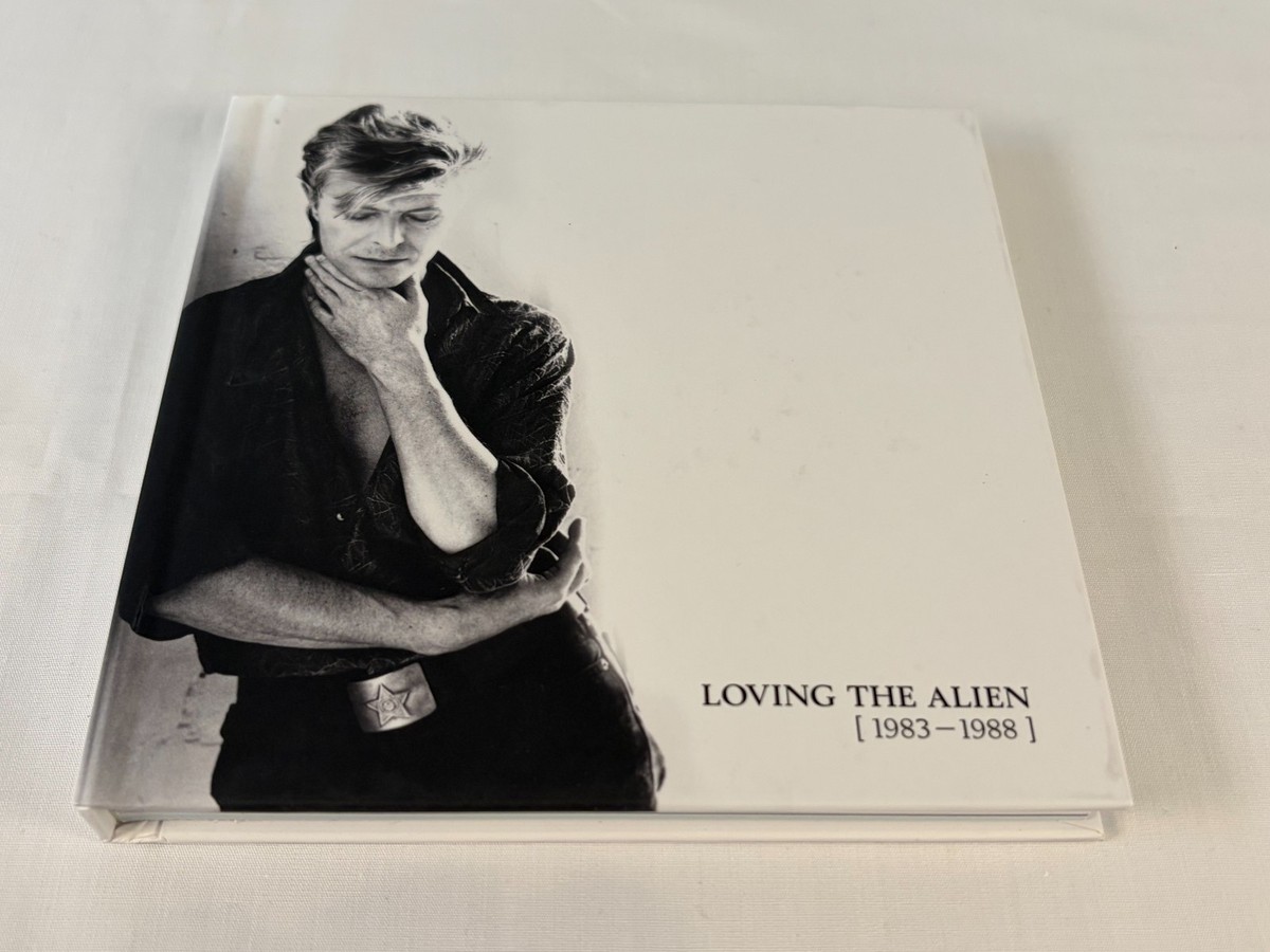 David Bowie Loving the Alien 1983-1988 11CD Box Set Parlophone