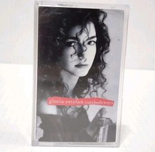 Gloria Estefan Cuts Both Ways Vtg Audio Cassette Tape