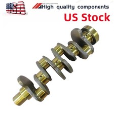 4bt Crankshaft For Cummins 4bt3.9 4bta3.9 Engine Hyundai R130-5 R140 Excavator
