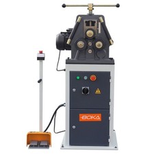 BOKA ERBM-10HV Elektrisch Profilbiegemaschine Rundbiegemaschine 400V-50HZ-3PH
