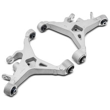 2x Querlenker Radaufhängung Hinten L + R Unten für Jaguar S-Type X200 CMS401154