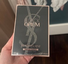 NEW IN BOX Yves Saint Laurent YSL Black Opium Eau de Parfum 3 fl oz Large Size