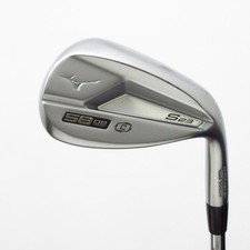 Mizuno S23 White Satin Wedge Dynamic Gold HT [58-08Golf