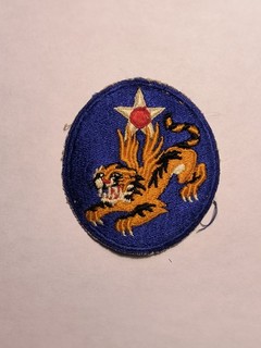 Patch Aeronautica Militare 14° Esercito WW2