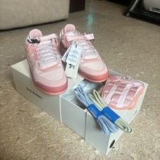 Size 10 - adidas Bad Bunny Forum Buckle Low Easter Egg