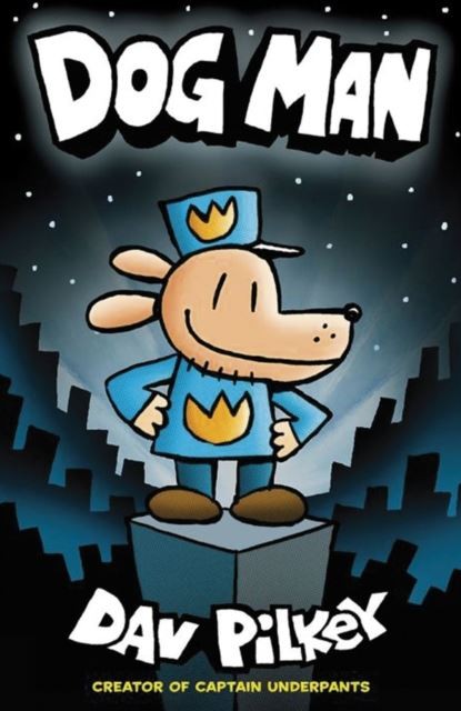 Dog Man by Dav Pilkey Paperback - Image 8
