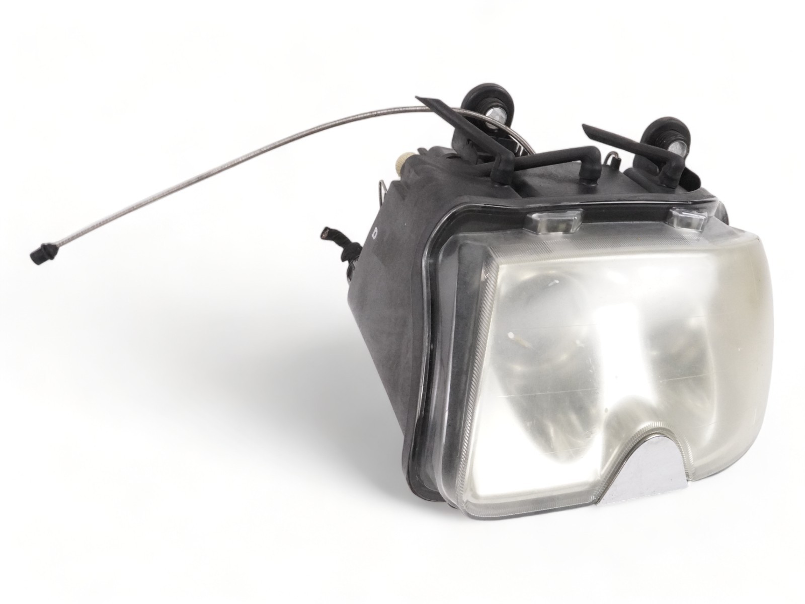 2003-2008 Maserati Quattroporte M139 OEM Driver Side Headlight Xenon W/ Washer