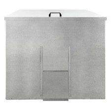 Monster Shop Galvanised Coal Bunker - 500kg