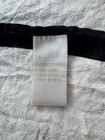 Williams-Sonoma Round Printed Rooster Tablecloth White with Black Trim — photo 2