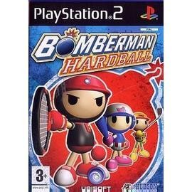 Jeu PS2 Bomberman hardball PS2