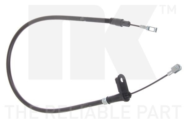 1 X Seilzug Feststellbremse NK 903337 FüR Mercedes-Benz-image