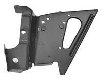 Sitz FÜR Scheinwerfer Links Chevrolet Cruze AB 2009
