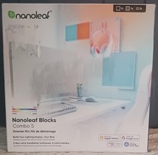 NANOLEAF Blocks Combo S Smarter Kit