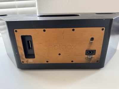 Beats by Dr Dre Beatbox 1st Gen Speaker For Parts No Remote No