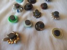 Lot #2 Vintage Earrings Refrigerator Magnets. Handmade, Great Condition — photo 10
