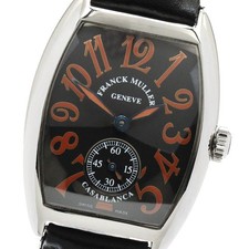 FRANCK MULLER Casablanca Sahara 7500S6CASA TO242007
