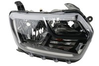 5X Set Scheinwerfer Rechts FüR Dacia Duster Hm_ Ab 2017 Halogen + LWR Stellmotor