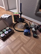 Shisha Komplettset mit Zubehör