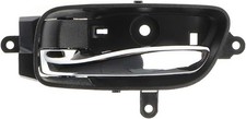 Interior Door Handle Front/Rear Left Driver s Side Fits 2003-2018 Color: Left