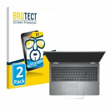 2x Display Schutz Folie für Dell Latitude 55...